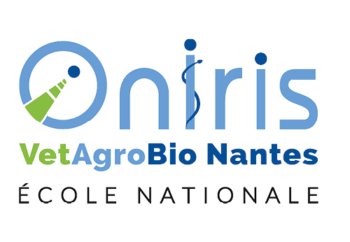 Logo de ONIRIS Nantes Atlantique