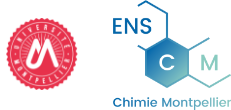 Logo de ENSC Montpellier
